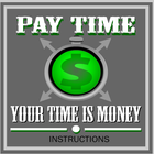 PAY TIME TRACKER 图标