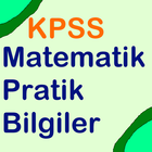 KPSS Matematik Pratik Bilgiler ikona