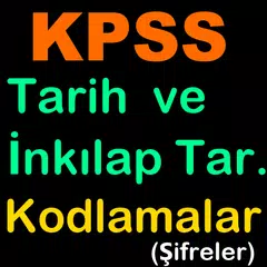 KPSS Tarih Kodlamaları Tarihin APK Herunterladen