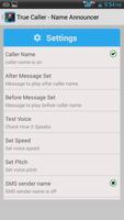 TrueCaller-Name Announcer screenshot 2