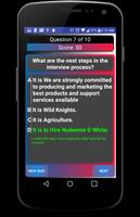 SG Questions App screenshot 1