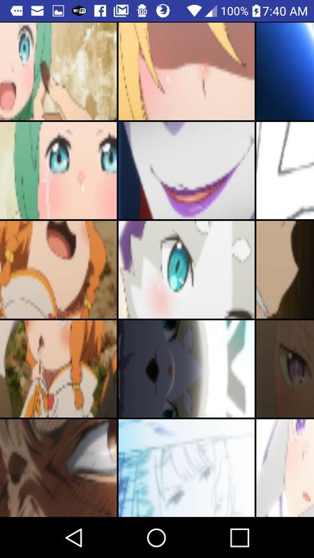 Re:Zero Anime Memes for Android - APK Download