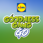 Lidl Goodness Gang GO icon