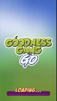 Lidl Goodness Gang GO poster