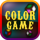 Color Game ícone