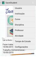 SaveStudent screenshot 1