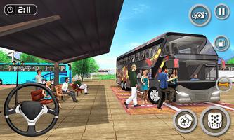ônibus simulador de ônibus 2018-condução de ônibus imagem de tela 1