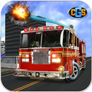 FireFighter rescue - emergency firetruck simulator APK