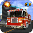 FireFighter rescue - emergency firetruck simulator