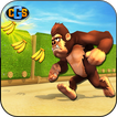 monkey jungle run - adventure runner