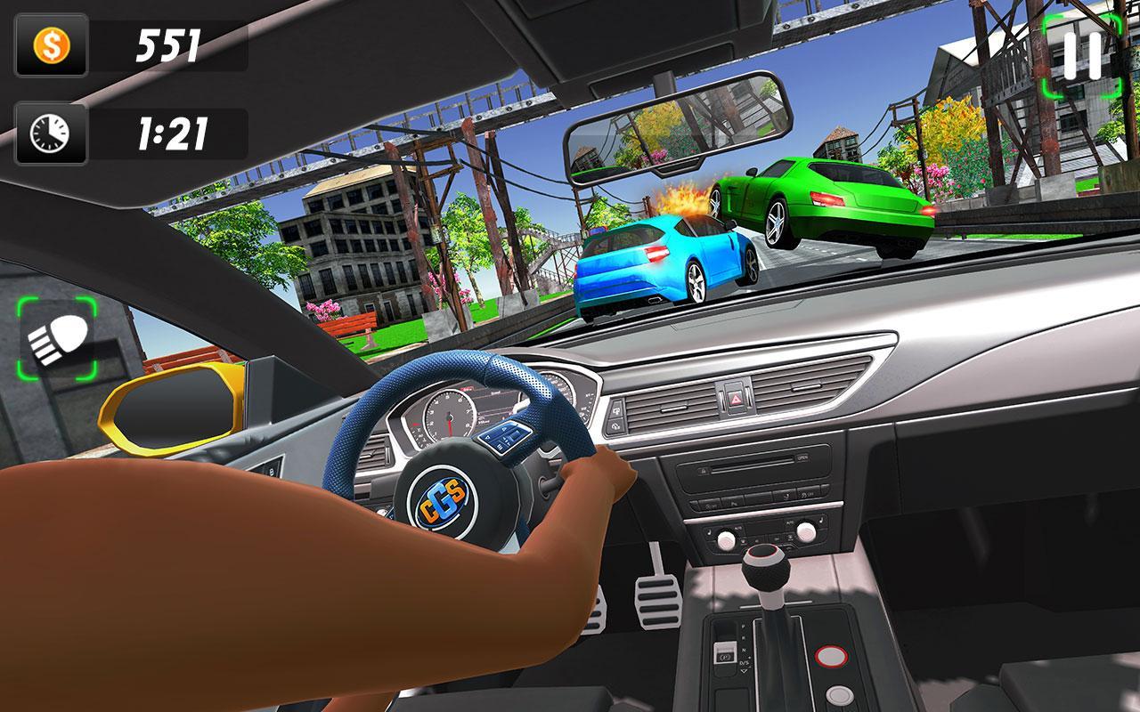Street Racing In Car Simulator 2018 Car Racer For Android