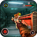 First war of gun shooting 2018 - us army rescue APK