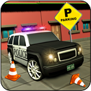 Polizeiauto Fahren Parken: Cop Parking Challenge APK