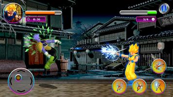 Super Guko Fighting: Street Hero Fighting Revenge capture d'écran 1