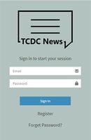 TCDC-News постер