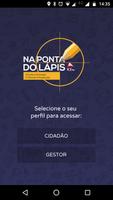 Na Ponta do Lápis poster