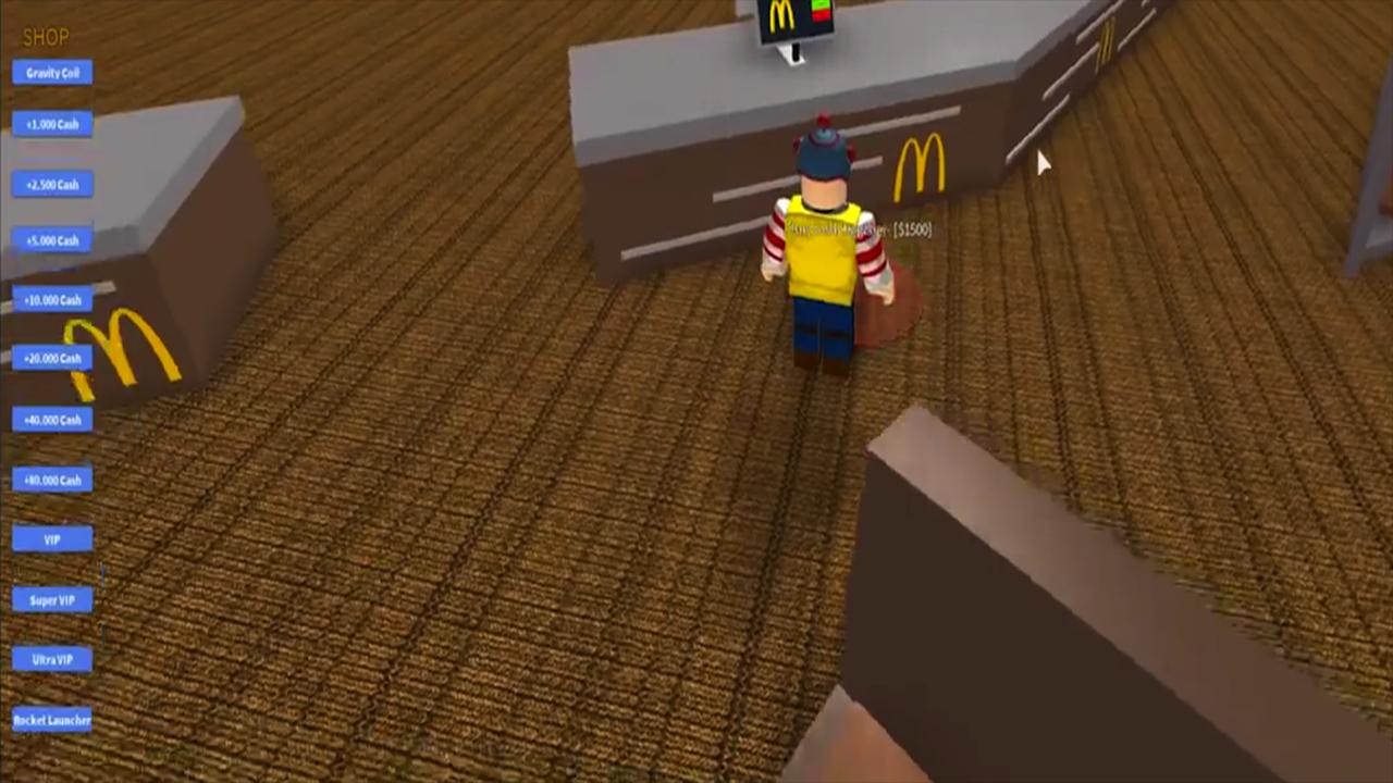 Guide For Mcdonald Tycoon Roblox For Android Apk Download - vip for pizza hut tycoon roblox