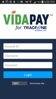 VidaPay App for Tracfone 포스터