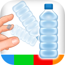 Water Bottle Flip Colors Match APK