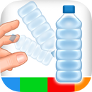 Water Bottle Flip Colors Match-APK