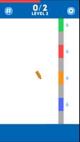 Water Bottle Flip Colors Match imagem de tela 2