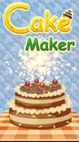 Cake Maker - Ice Cream Dessert পোস্টার