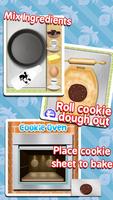 Cookie Maker Make Bake Dessert ảnh chụp màn hình 1