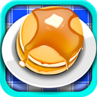 Pancake Breakfast Brunch Maker-icoon