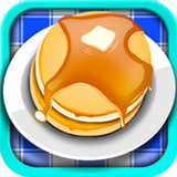 Pancake Breakfast Brunch Maker icône