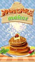 Pancake Breakfast Brunch Maker ポスター