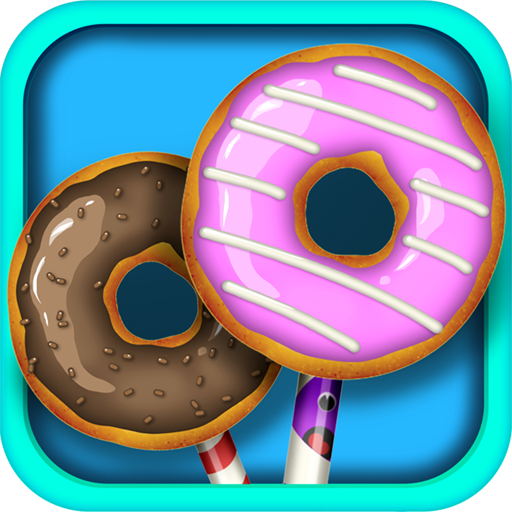 Cake Pop Maker - Donut Dessert