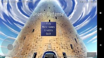 Drone Defense Affiche