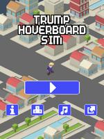 Trump Hoverboard Sim Challenge capture d'écran 2