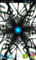 3D Force Tunnel [LWP] screenshot 1