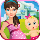 Newborn Baby & Mom Doctor Care APK