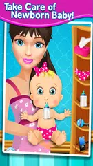 download Newborn Baby & Mom Doctor Care APK