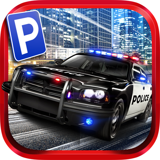 Police Car Parking Simulator