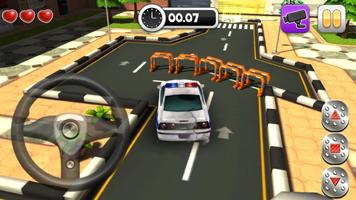 Police Car Parking Simulator 截圖 2