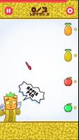 Pineapple Guy Apple Pen Flip screenshot 2