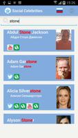 Social Celebrities screenshot 3