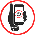 Shut Off Screen
