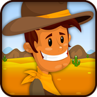 آیکون‌ Cowboy Shooting Games