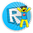 آیکون‌ Dash For Roblox Robux