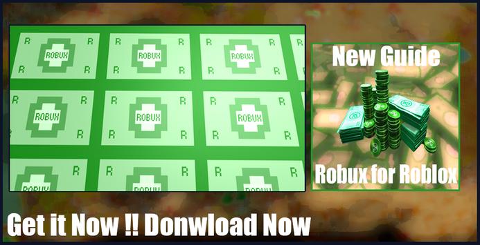 Tips Robux For Roblox New For Android Apk Download - vdp for robux