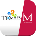 TCMAPS/M আইকন