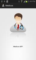Médicos Bolivia پوسٹر
