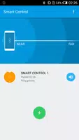 Smart Control Ekran Görüntüsü 2