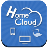 HomeCloud icon