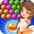 Bird Rescue: Bubble Shoot أيقونة