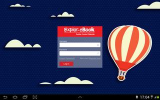 myExplor-eBook Plakat